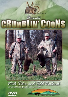 Minaska Outdoors' "Crumblin' Coons" DVD