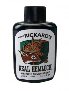 Pete Rickard's Real Hemlock Cover Scent