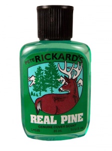 Pete Rickard's Real Pine Cover Scent