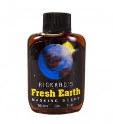 Pete Rickard's Fresh Earth Cover Scent