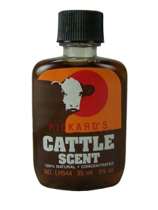 Pete Rickard's Cattle Cover Scent