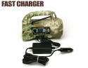 FoxPro Fast Charger Wall Adapter