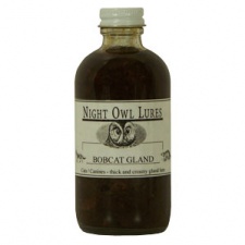 Night Owl Bobcat Gland Lure