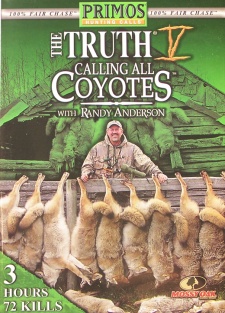 Randy Anderson's "The Truth V - Calling All Coyotes" DVD