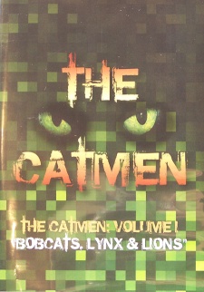 Alan Probst's "The Catmen" DVD's