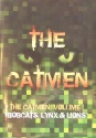 Alan Probst's "The Catmen" DVD's