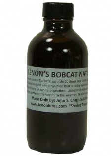 Lenon's Bobcat Nature's Call Lure