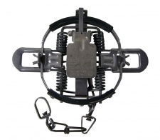 #1 3/4 Victor Soft Catch Coil Spring Trap (4 Coiled)