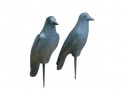 Flambeau Hard Body Crow Decoys
