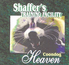Jerry Shaffer's "Coondog Heaven" DVD