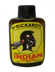 Rickard's Original Indian Buck Lure