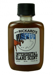 Rickard's Interdigital Gland Scent