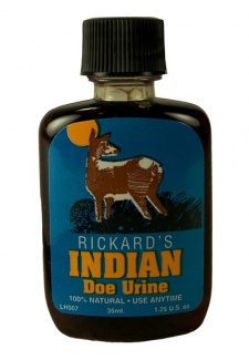 Rickard's Indian Doe Urine