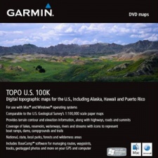 Garmin Topo U.S. Map