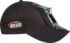 Low Profile Soft Cap with Headlamp Bracket