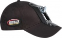 Low Profile Soft Cap with Headlamp Bracket