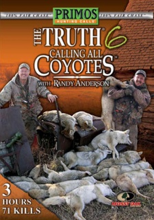 Randy Anderson's "The Truth 6 - Calling All Coyotes" DVD