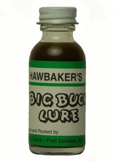 Hawbaker's Big Buck Lure