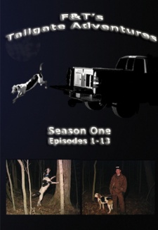 F&T's Tailgate Adventures DVD Sets