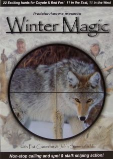 Predator Hunters' "Winter Magic" DVD