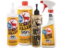 Wildlife Research Center Super Charged Scent Killer Spray