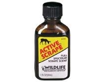 Wildlife Research Center Active-Scrape