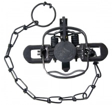 #1 Victor Coil Spring Trap (Double Jaw)