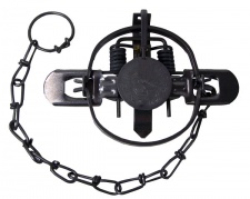 #1 1/2 Victor Coil Spring Trap