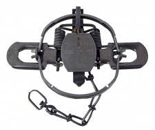 #2 Victor Coil Spring Trap (Forged Offset Jaws)
