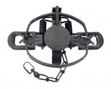 #3 Victor Coil Spring Trap (Forged Offset Jaws)