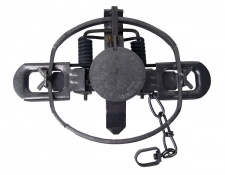 #4 Victor Coil Spring Trap (Forged Offset Jaws)