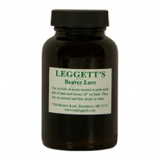 Leggett's Beaver Lure