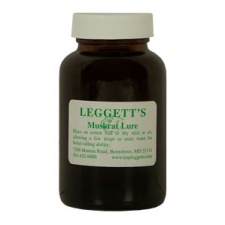 Leggett's Muskrat Lure