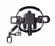 #1 1/2 Victor Soft Catch Coil Spring Trap