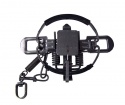 #1 1/2 Victor Soft Catch Coil Spring Trap