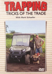 Mark Schaefer's "Trapping:  Tricks of the Trade" DVD