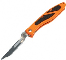 Havalon Piranta Edge Skinning Knife