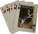 Treeing Walker Playing Cards