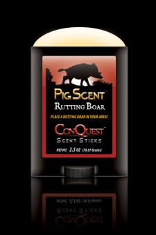 Conquest Rutting Boar Scent Stick