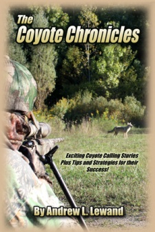 Andrew Lewand's "The Coyote Chronicles" Book
