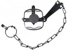 #1 Newhouse Single Long Spring Trap (Double Jaw)