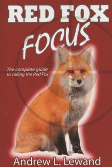 Andrew Lewand's "Red Fox Focus" Book