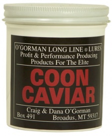 O'Gorman's Coon Caviar Bait (16 oz.)