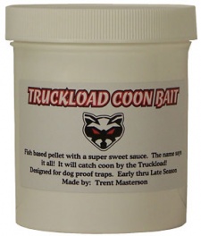 Masterson's Truckload Coon Bait
