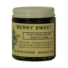 Blackie's Blend Berry Sweet ADC Bait