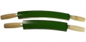 Green English Fleshing Knives