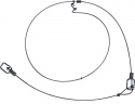 Dakota Line Ghost Rider Michigan Cable Restraint
