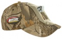 Low Profile Camo Soft Cap with Headlamp Bracket