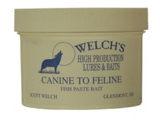 Welch's Canine to Feline Bait