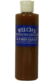 Welch's K-9 Hot Sauce
